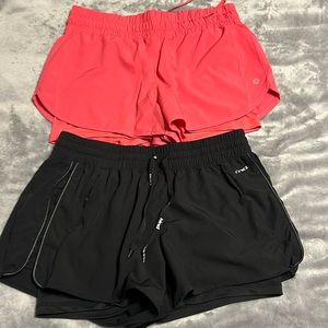 HIND running short and RBX running short